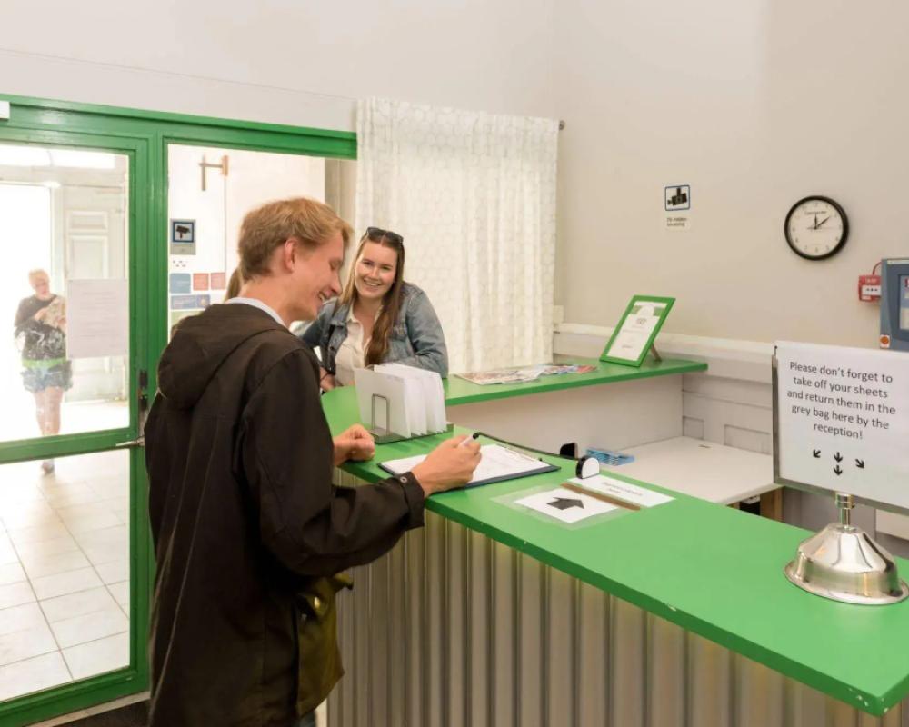 фото Winstrup Hostel
