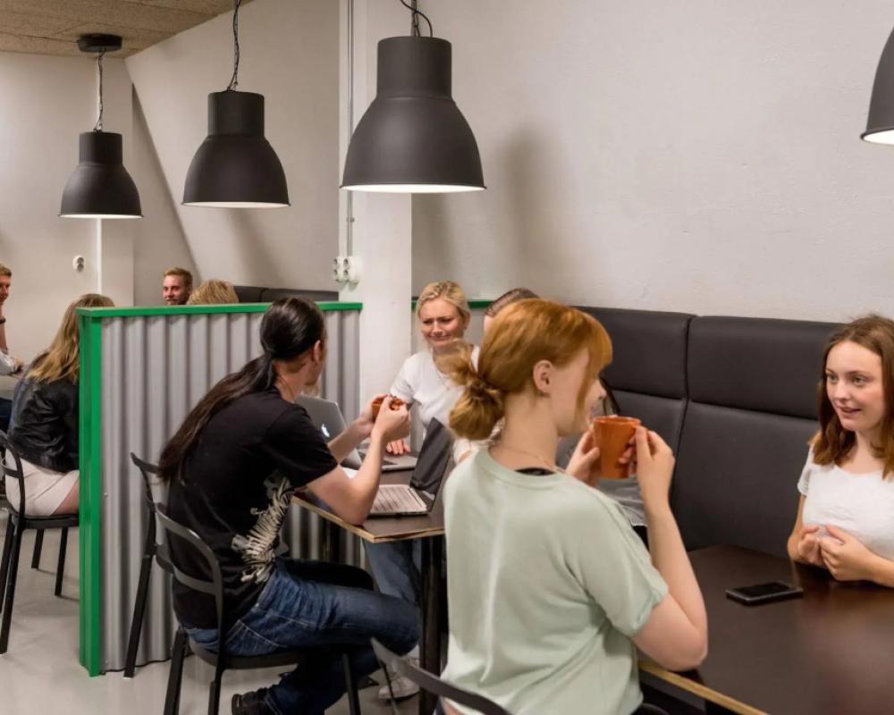 фото Winstrup Hostel