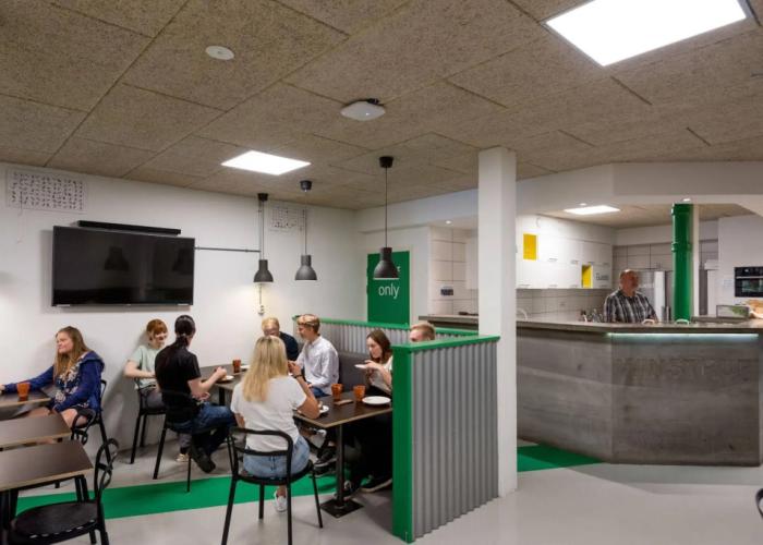 Winstrup Hostel