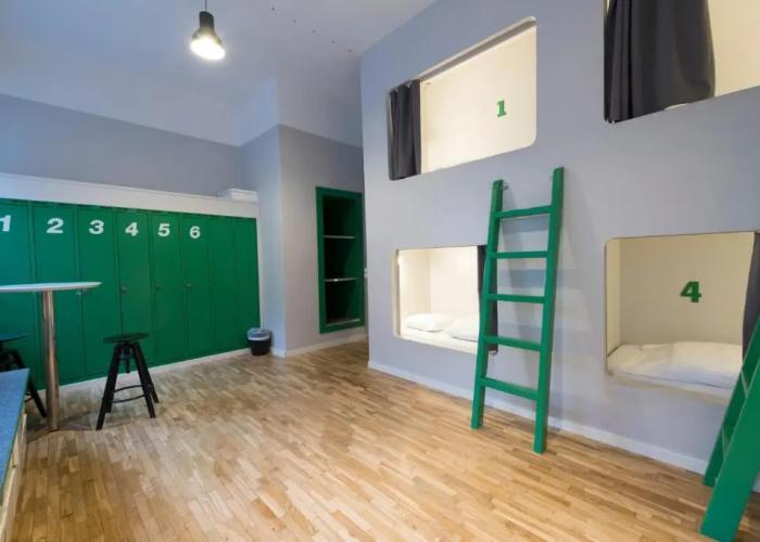 Winstrup Hostel