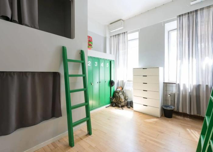 Winstrup Hostel