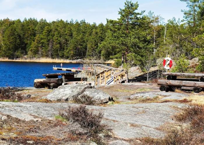 6 Person Holiday Home in Saffle-by Traum