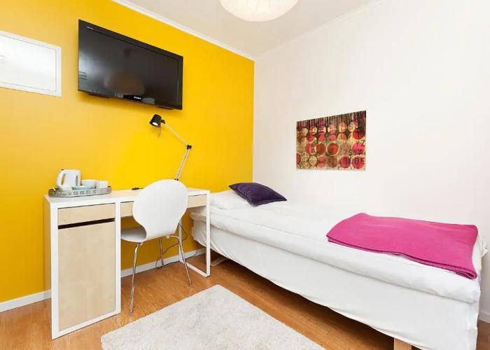 Ett smart hotell