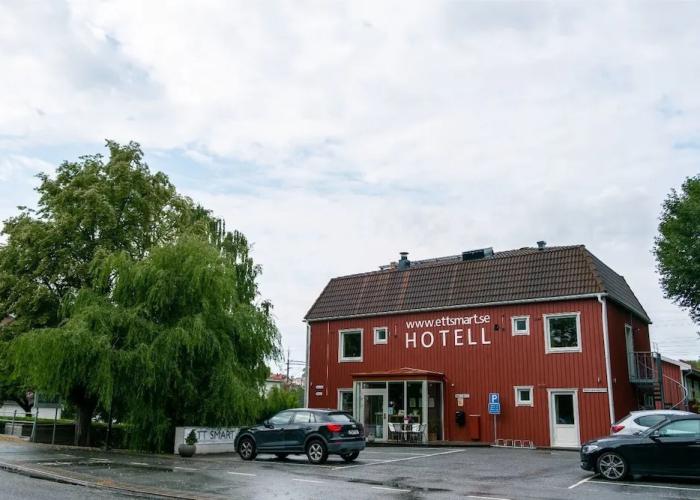 Ett smart hotell
