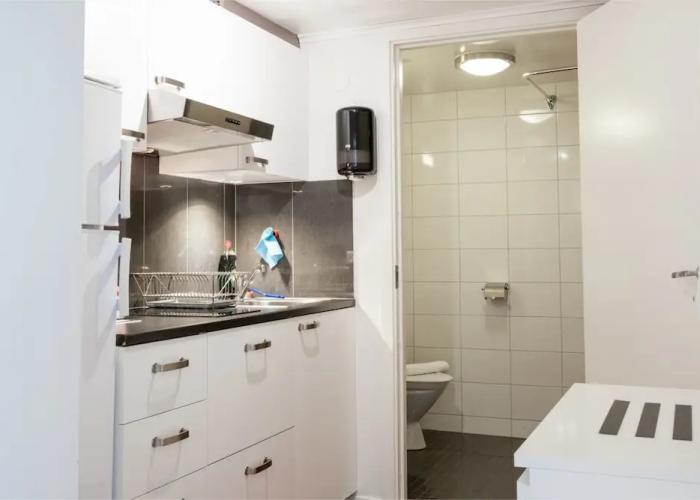 Ett smart hotell