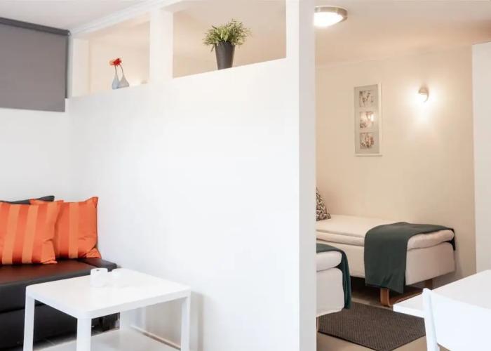 Ett smart hotell