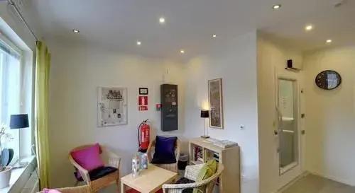 Ett smart hotell