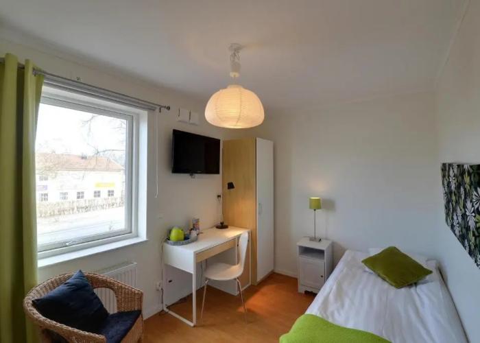 Ett smart hotell
