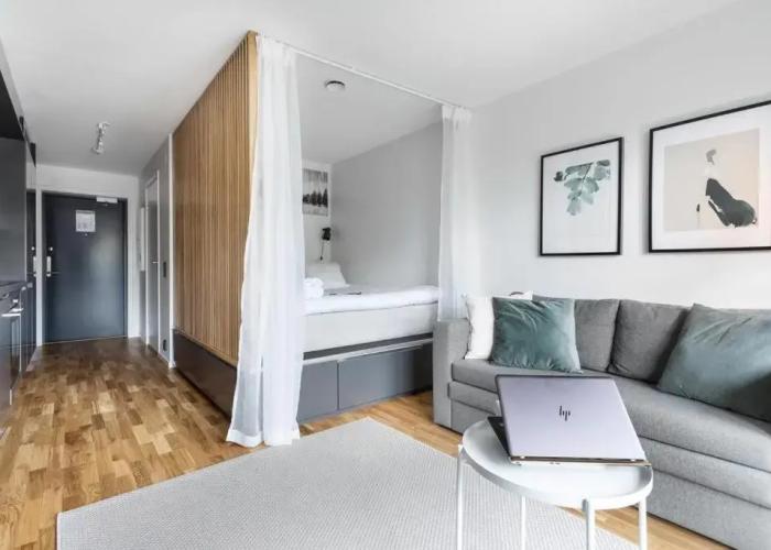 HOOM Home & Hotel Sollentuna