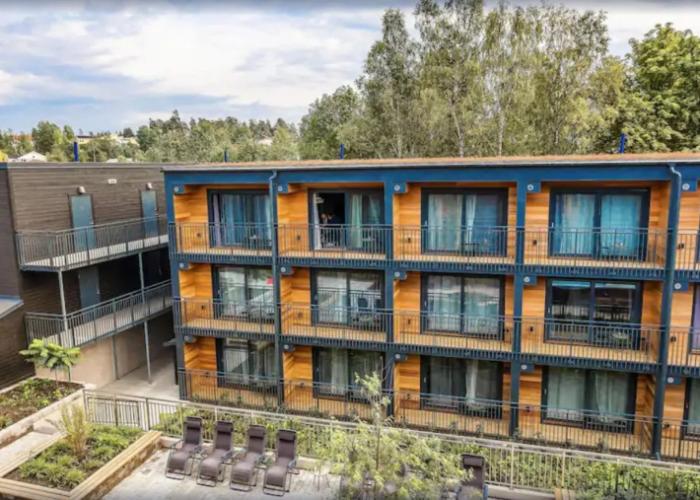 HOOM Home & Hotel Sollentuna