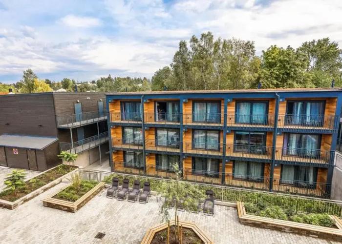 HOOM Home & Hotel Sollentuna
