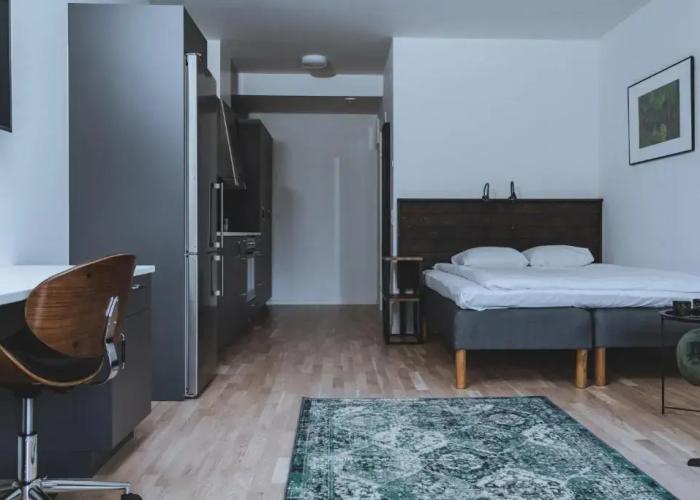 Magnolia House Norrviken