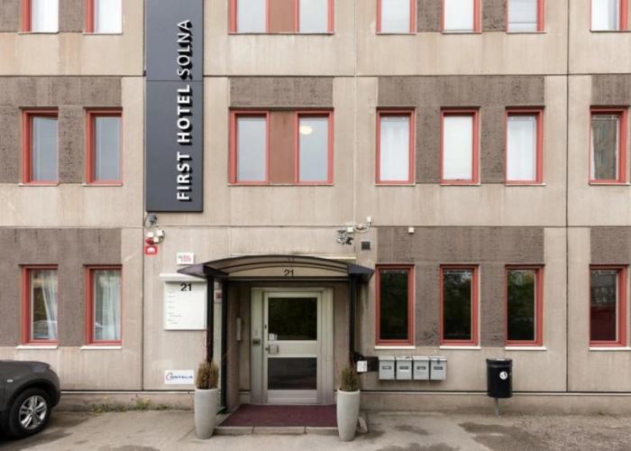 Best Western Hotel Solna