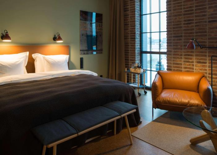 The Winery Hotel, WorldHotels Crafted