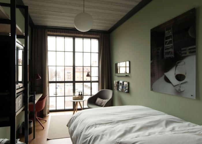 The Winery Hotel, WorldHotels Crafted