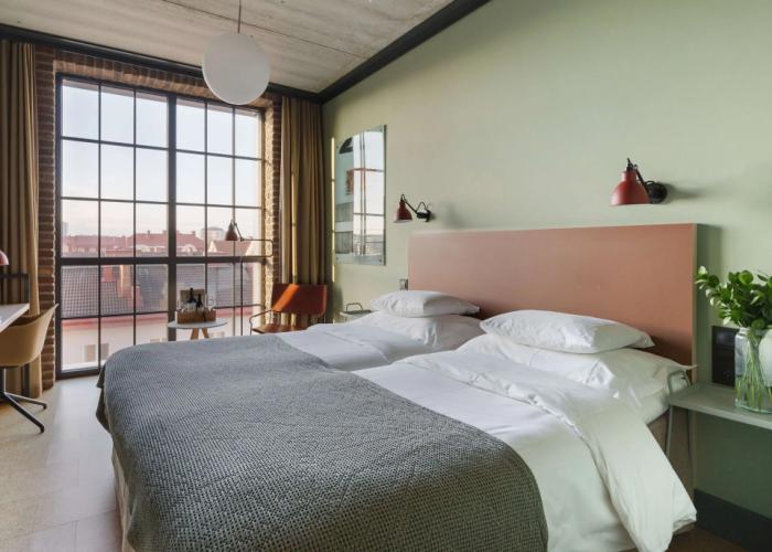 The Winery Hotel, WorldHotels Crafted