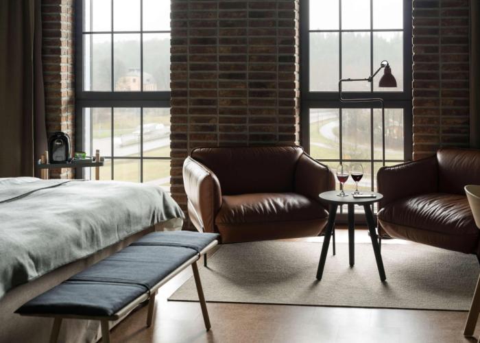 The Winery Hotel, WorldHotels Crafted
