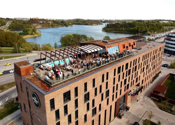 The Winery Hotel, WorldHotels Crafted