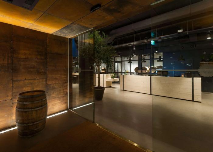 The Winery Hotel, WorldHotels Crafted