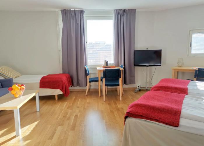 2Home Hotel Apartments