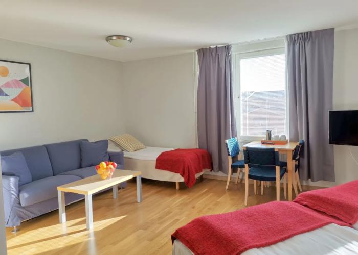 2Home Hotel Apartments