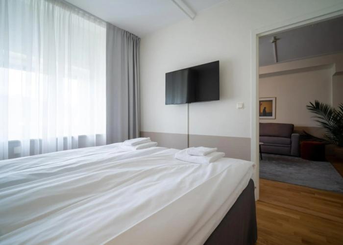Solna Park & Hotel