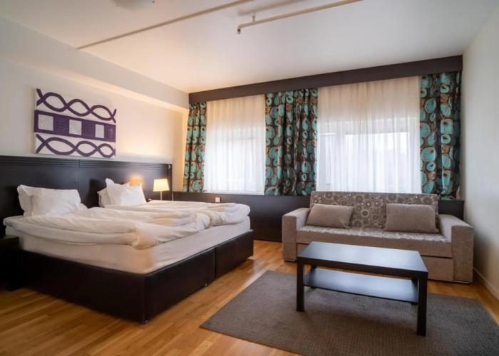 Solna Park & Hotel