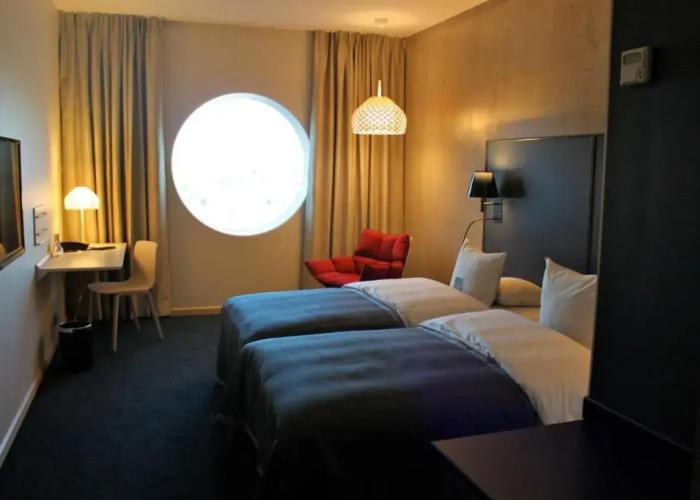 Quality Hotel Strawberry Arena