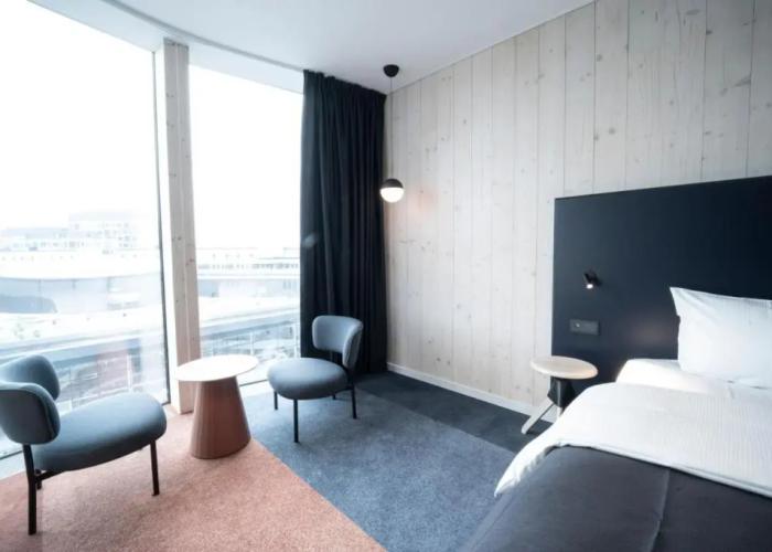 Quality Hotel Strawberry Arena