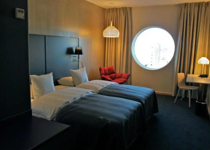 Quality Hotel Strawberry Arena