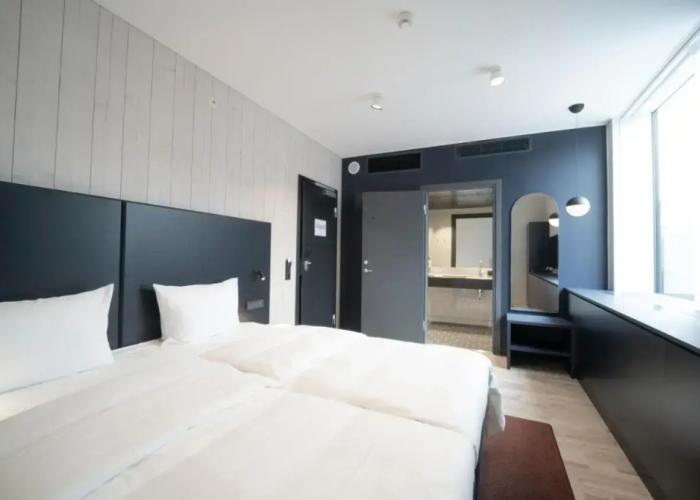 Quality Hotel Strawberry Arena