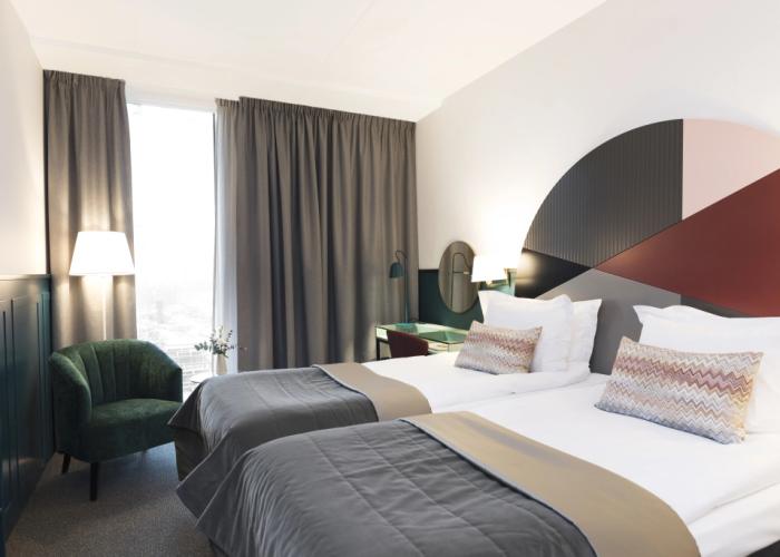 Elite Hotel Carolina Tower