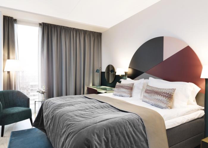Elite Hotel Carolina Tower