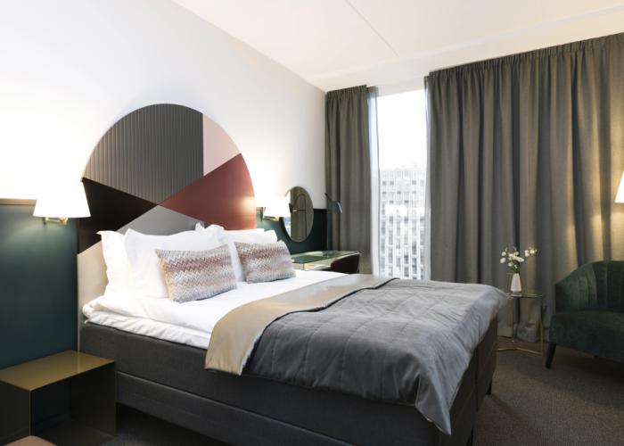 Elite Hotel Carolina Tower