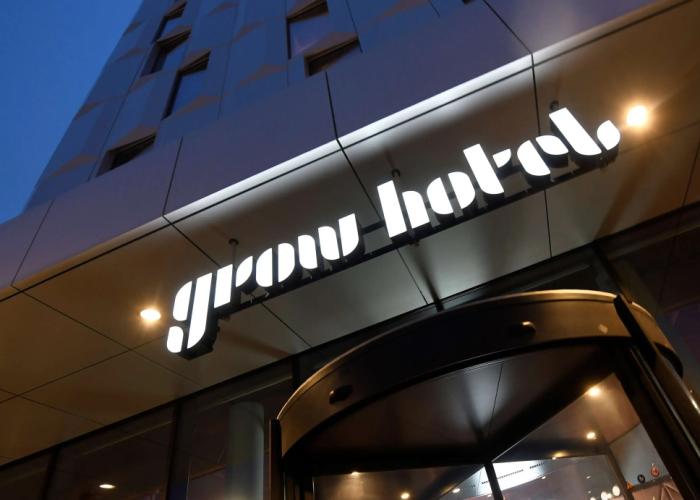 Best Western Plus Grow Hotel