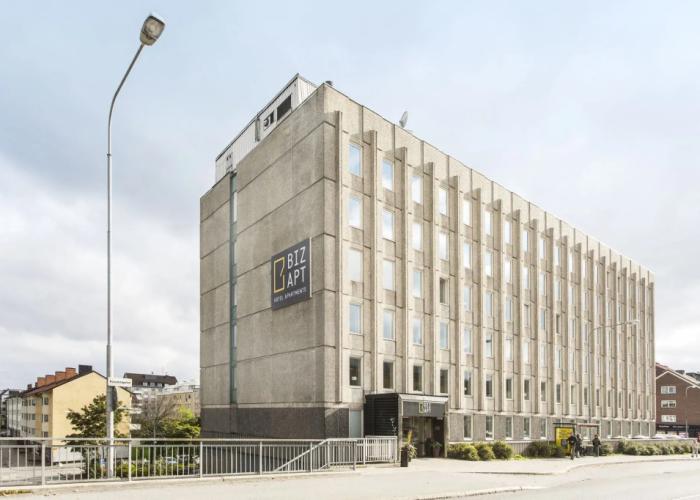 Biz Apartment Solna