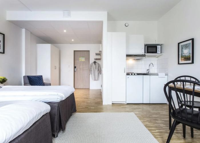 Biz Apartment Solna