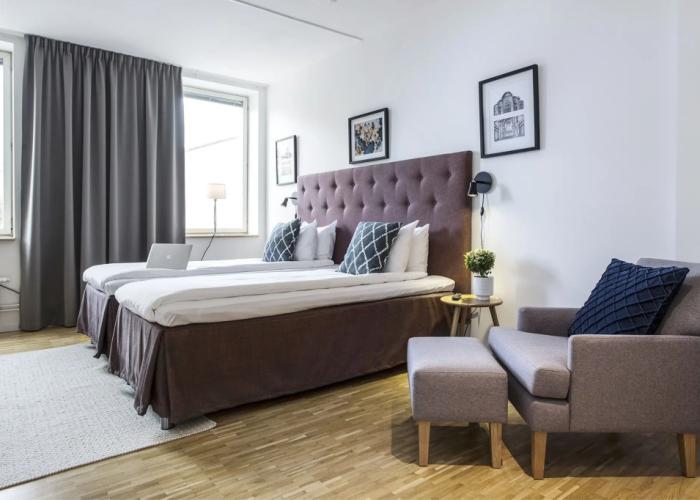 Biz Apartment Solna