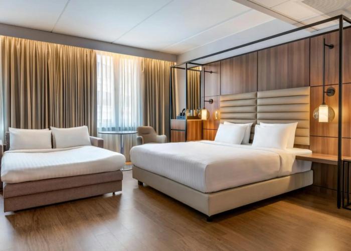 AC Hotel by Marriott Stockholm Ulriksdal