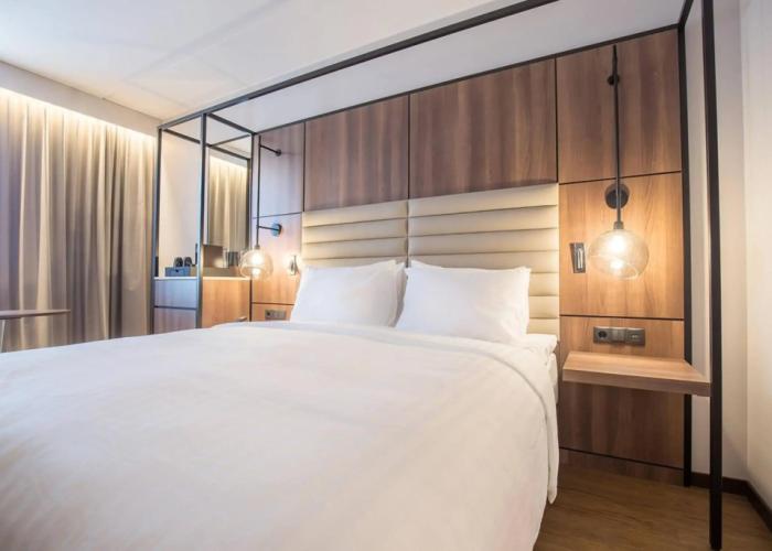 AC Hotel by Marriott Stockholm Ulriksdal