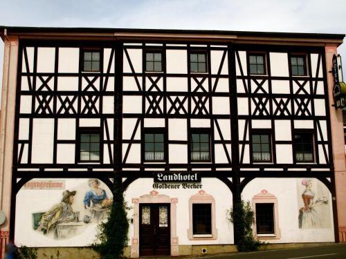Landhotel Goldener Becher