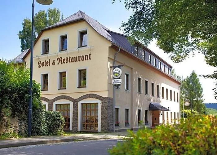 Hotel & Restauran Kleinolbersdorf
