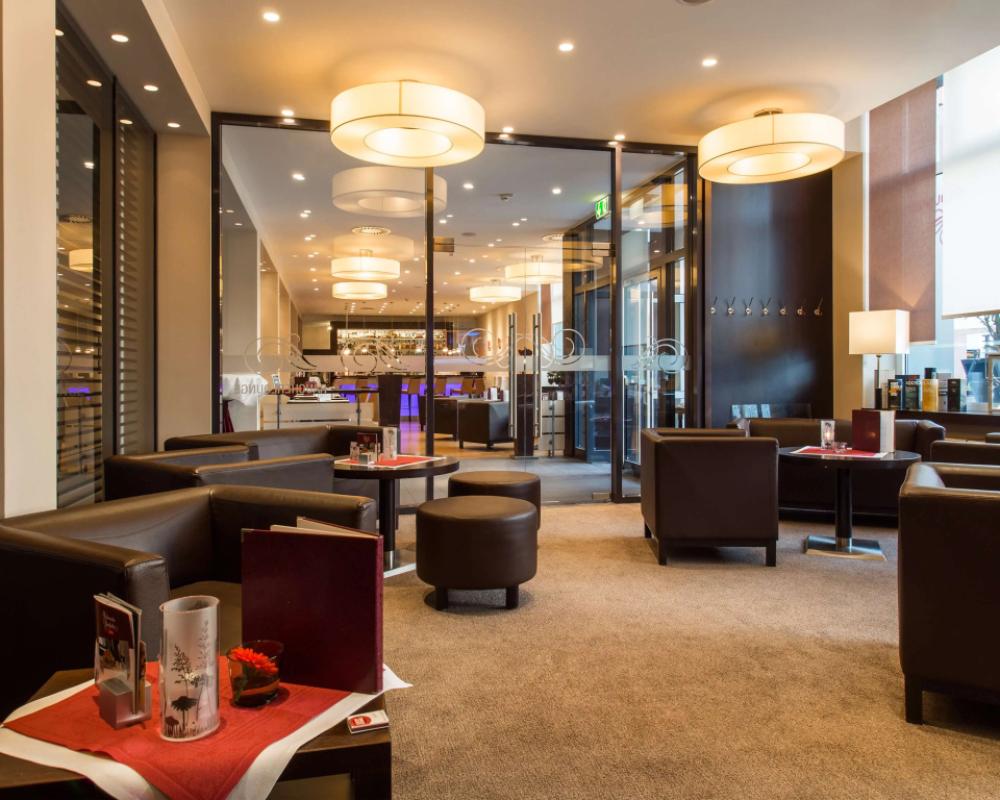 фото Hotel an der Oper
