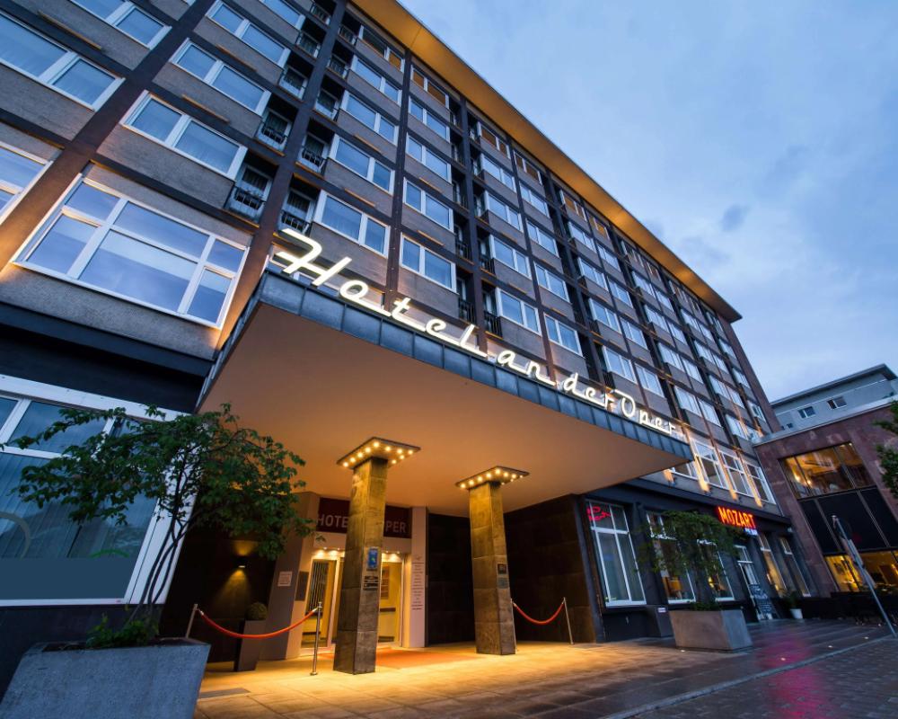фото Hotel an der Oper