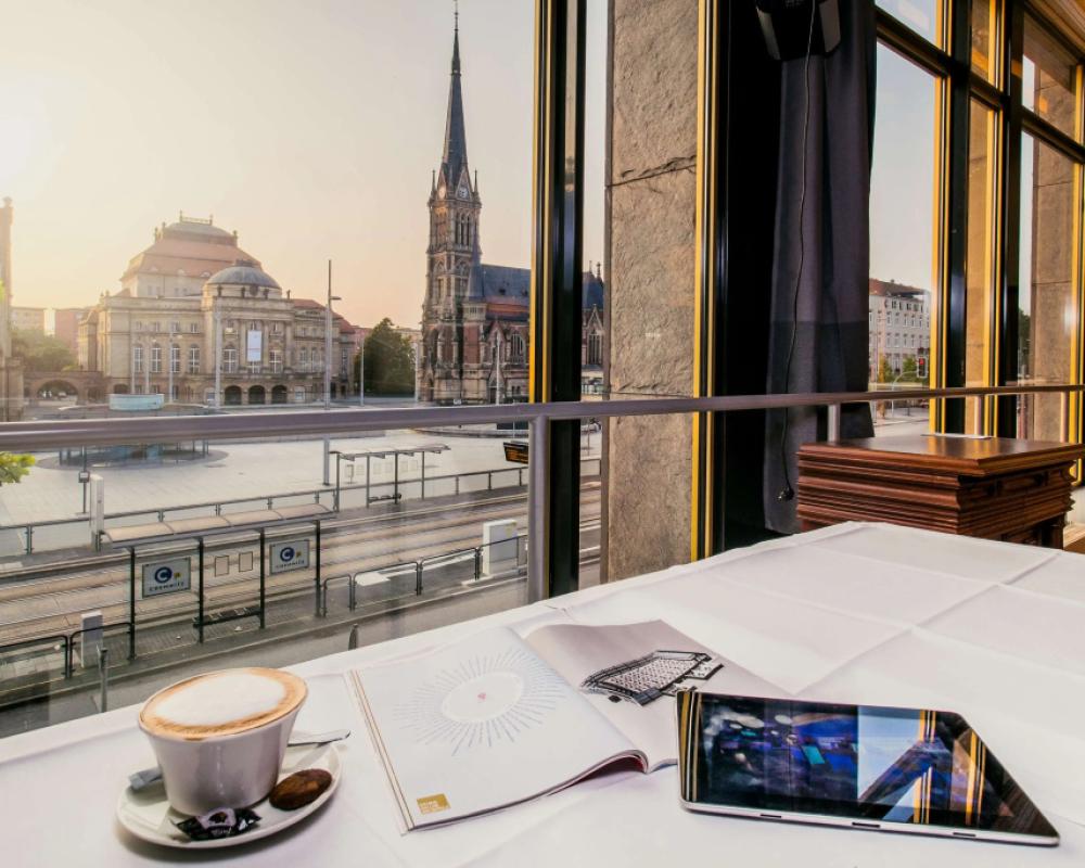 фото Hotel an der Oper