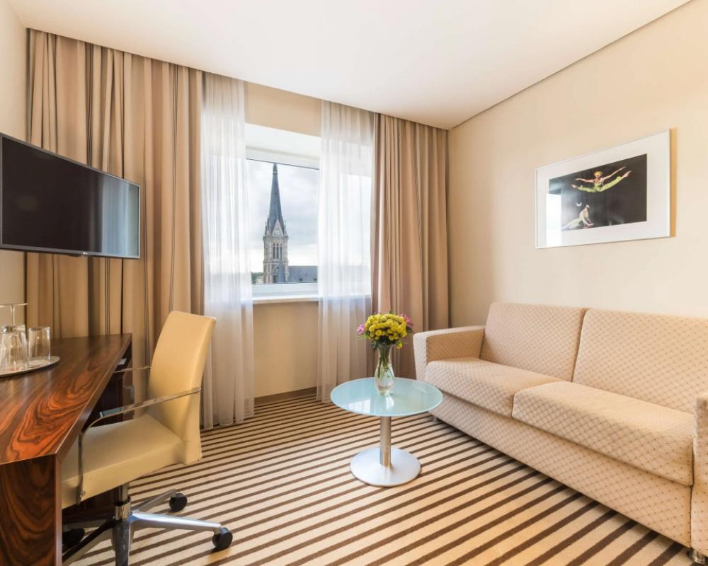 фото Hotel an der Oper
