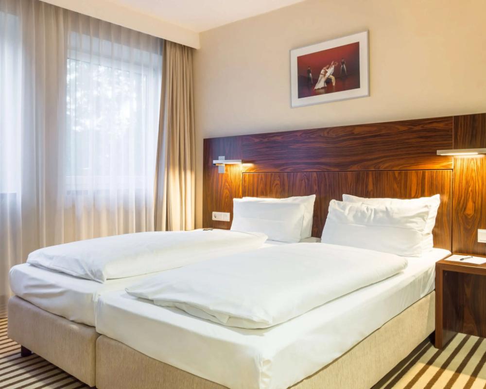 фото Hotel an der Oper