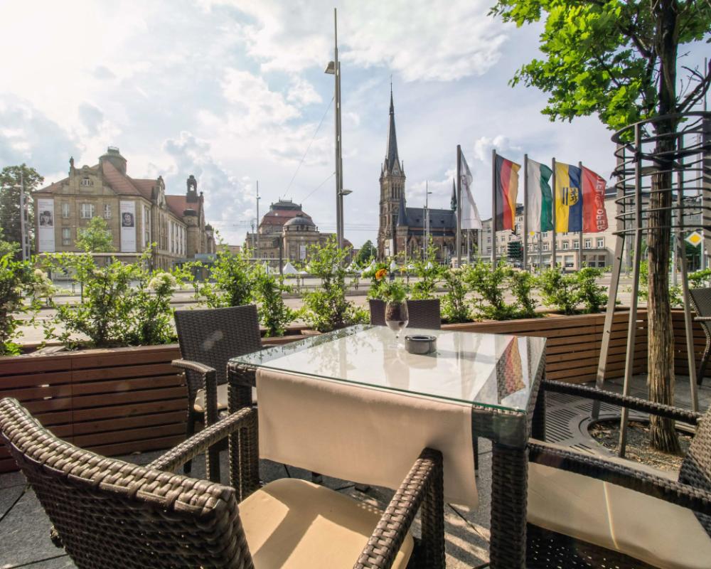 фото Hotel an der Oper