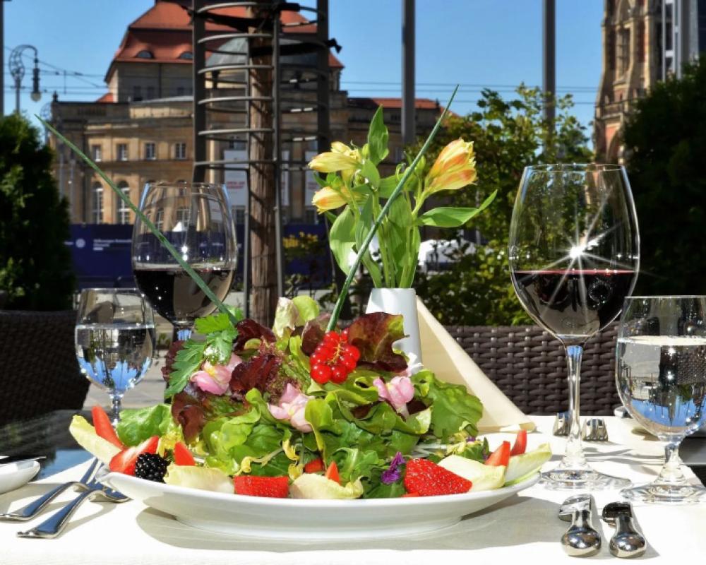фото Hotel an der Oper