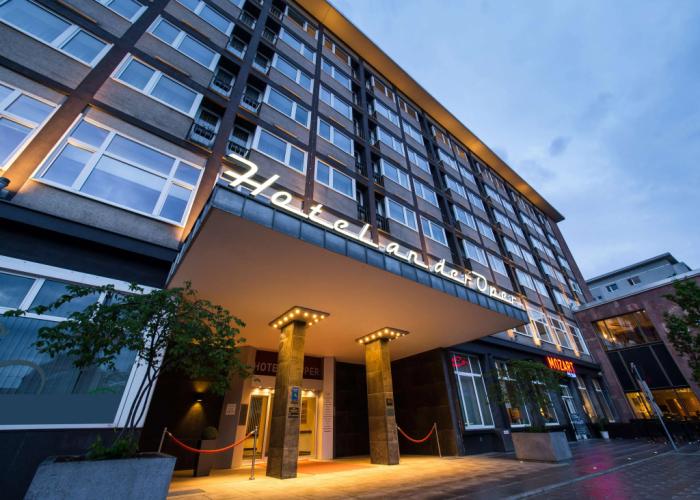 Hotel an der Oper